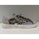 VAMBA TENIS FINA GLITTER