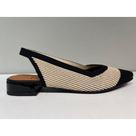 BOTIN CALADO+COCO TRASERO