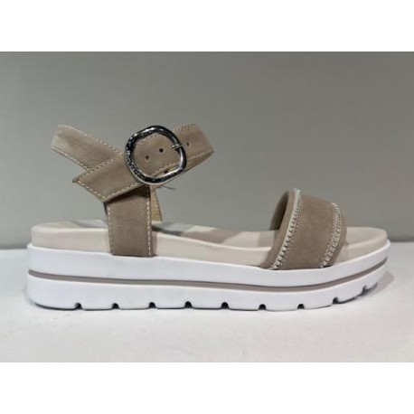 SANDALIA PLANA BRILLANTS