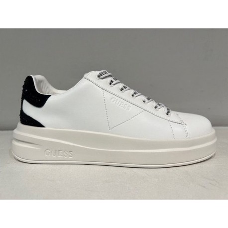 BAMBA TENIS TALON STRASS